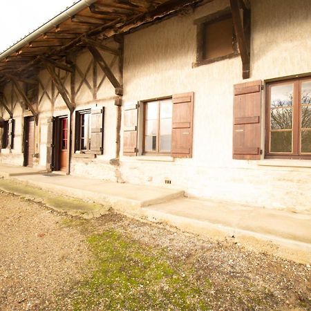 Ferme Bressane - 4 Chambres Saint-Etienne-du-Bois  Eksteriør billede