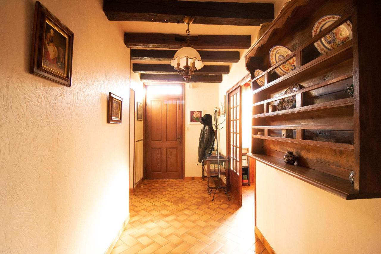 Ferme Bressane - 4 Chambres Saint-Etienne-du-Bois  Eksteriør billede
