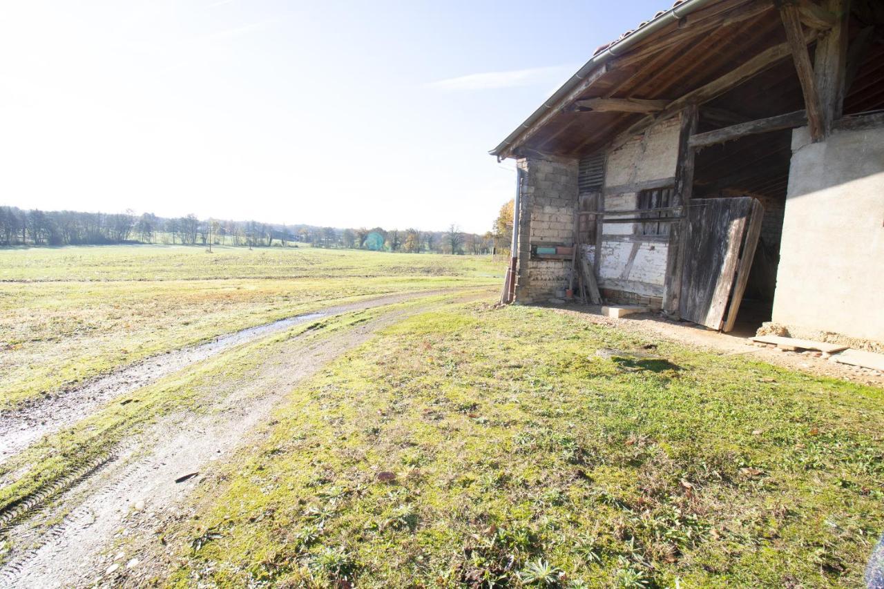 Ferme Bressane - 4 Chambres Saint-Etienne-du-Bois  Eksteriør billede