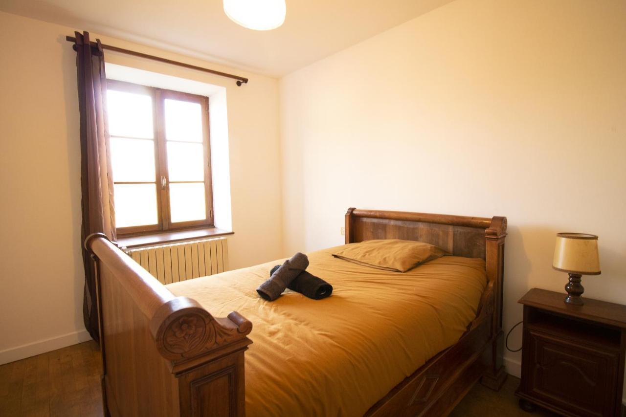 Ferme Bressane - 4 Chambres Saint-Etienne-du-Bois  Eksteriør billede