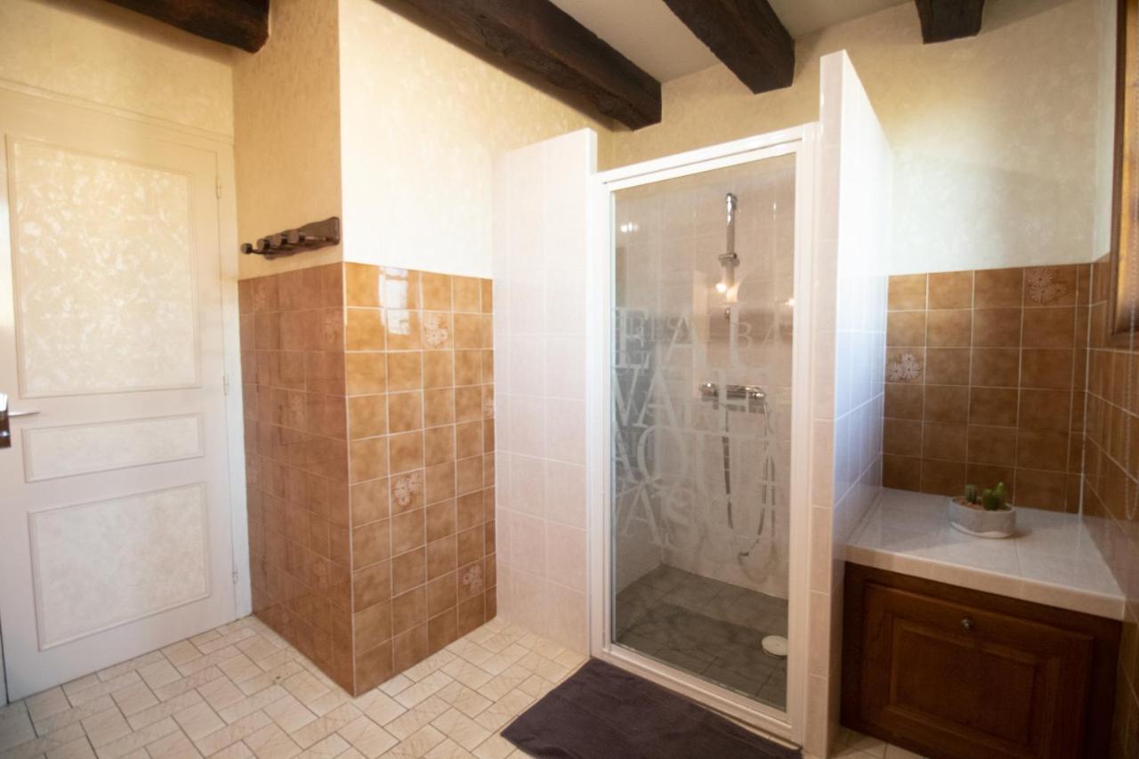 Ferme Bressane - 4 Chambres Saint-Etienne-du-Bois  Eksteriør billede